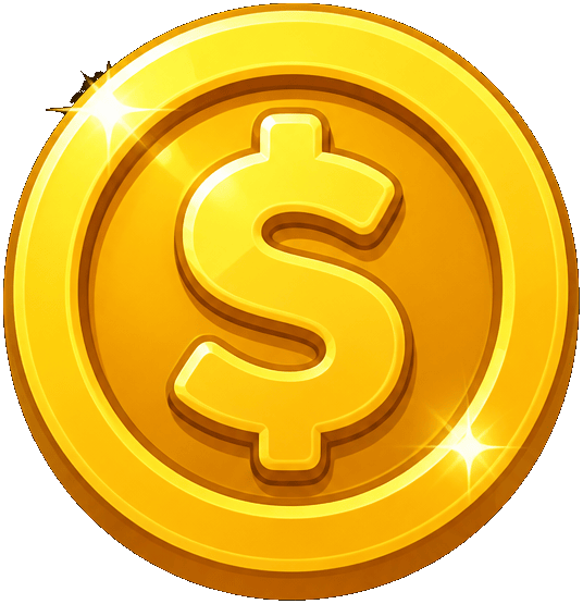 $
