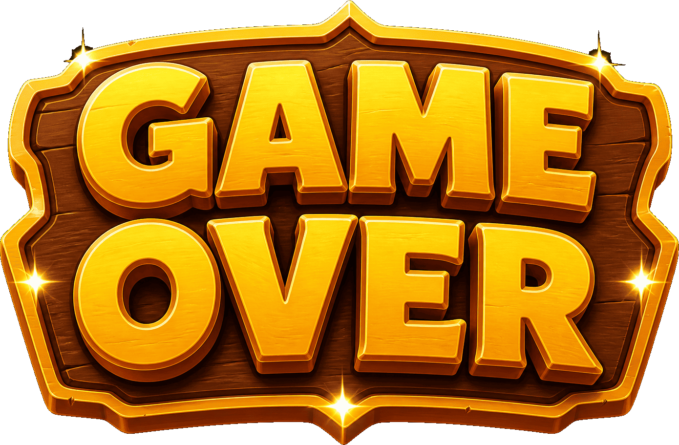 GAME OVER